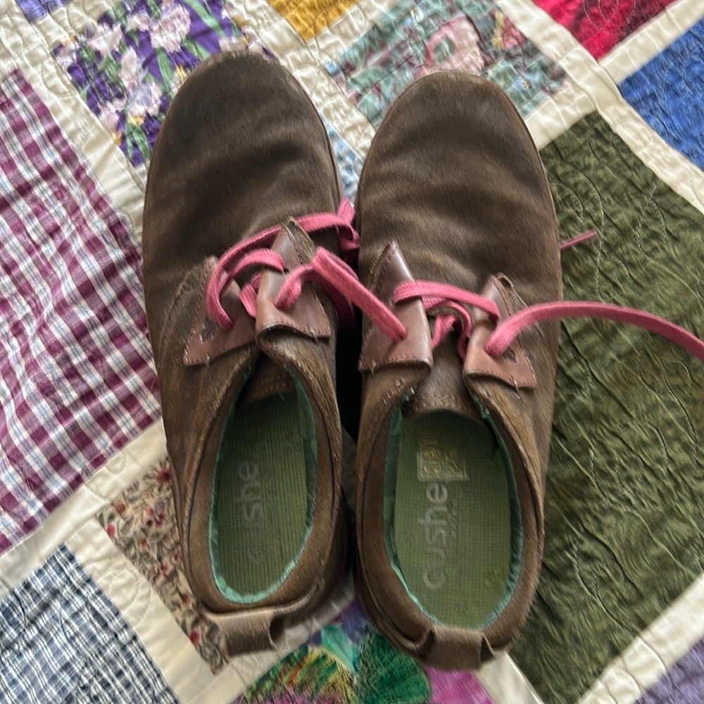 Cushe Walking Shoes